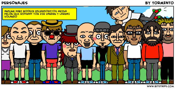 comic