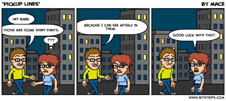 'Pickup Lines'