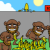 'Bananaman: terrible violence'
