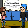 Stop Cyberbully...