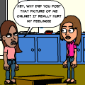 Stop Cyberbully...