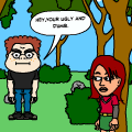 Stop Cyberbully...