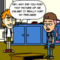 Stop Cyberbully...