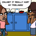 Stop Cyberbully...