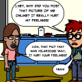Stop Cyberbully...