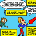BS'ing - Working with Heroes!