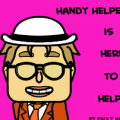 Handy Helper is here to Help!