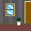 'back porch'