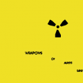 Weapons of mass destruction