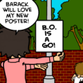 'B.O. is a GO!