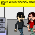 Why Not To Date A Coworker P1