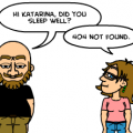 the geek family...