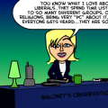 'Just an Observation'