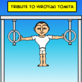 Hiroyuki Tomita on the Rings