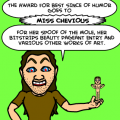 Best Sense of Humor