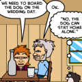 Wedding Plans, Part 26