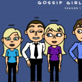 Gossip Girl (season 1)