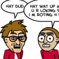 Really Bad Comic