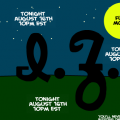 I.Z. Full Moon Release