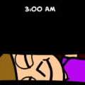 who will i wake up with today?