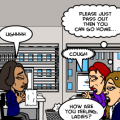 Office Quarantine 