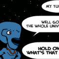 Galactic Billiards