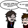 Zwei Versionen