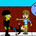 A familiar face part 3