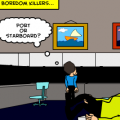 Bridge Beta Test: Boredom