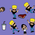 Johnny Bravo!