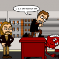 Ep II: Pt II: Tainted