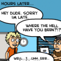 Great Excuses