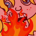 Never Play With Fire!