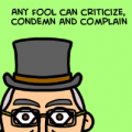 'Ben Franklin Speaks 3'