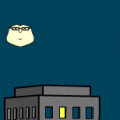 I'm your moonshine!