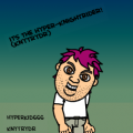 Hyperkid-Knytrydr