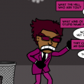 Dark Panther' Page 8
