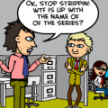 'Stop strippin''