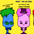 The Blobs
