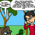 E.T. II : 26 years later!