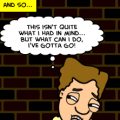 Interrupted