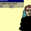 Bill Gates Deathbed...