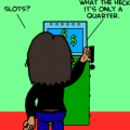 Gambling: a cautionary tale