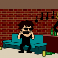 Jammin' with Tony