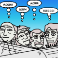 Rushmore Thoughts (Remix 2)