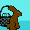 Chocolate Bunny Death