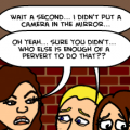 The Craziest Thing... part 38