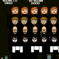 Face Invaders
