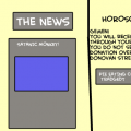 Hor-or scope