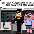 ASSAULT THE BANK chapter 2
